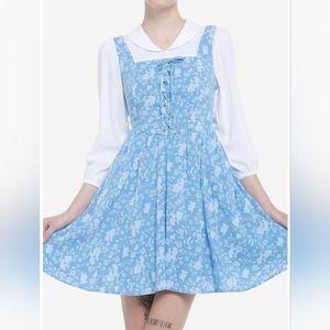 Disney Beauty and The Beast Belle Village Dress